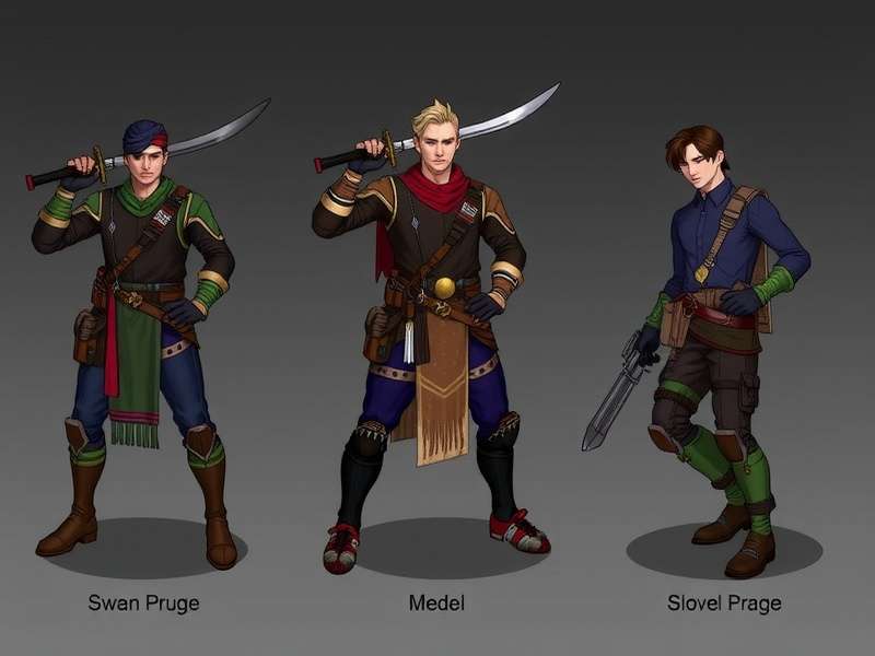 Six distinct warrior classes in Bangalore Invaders Bangalore Invaders Character Classes